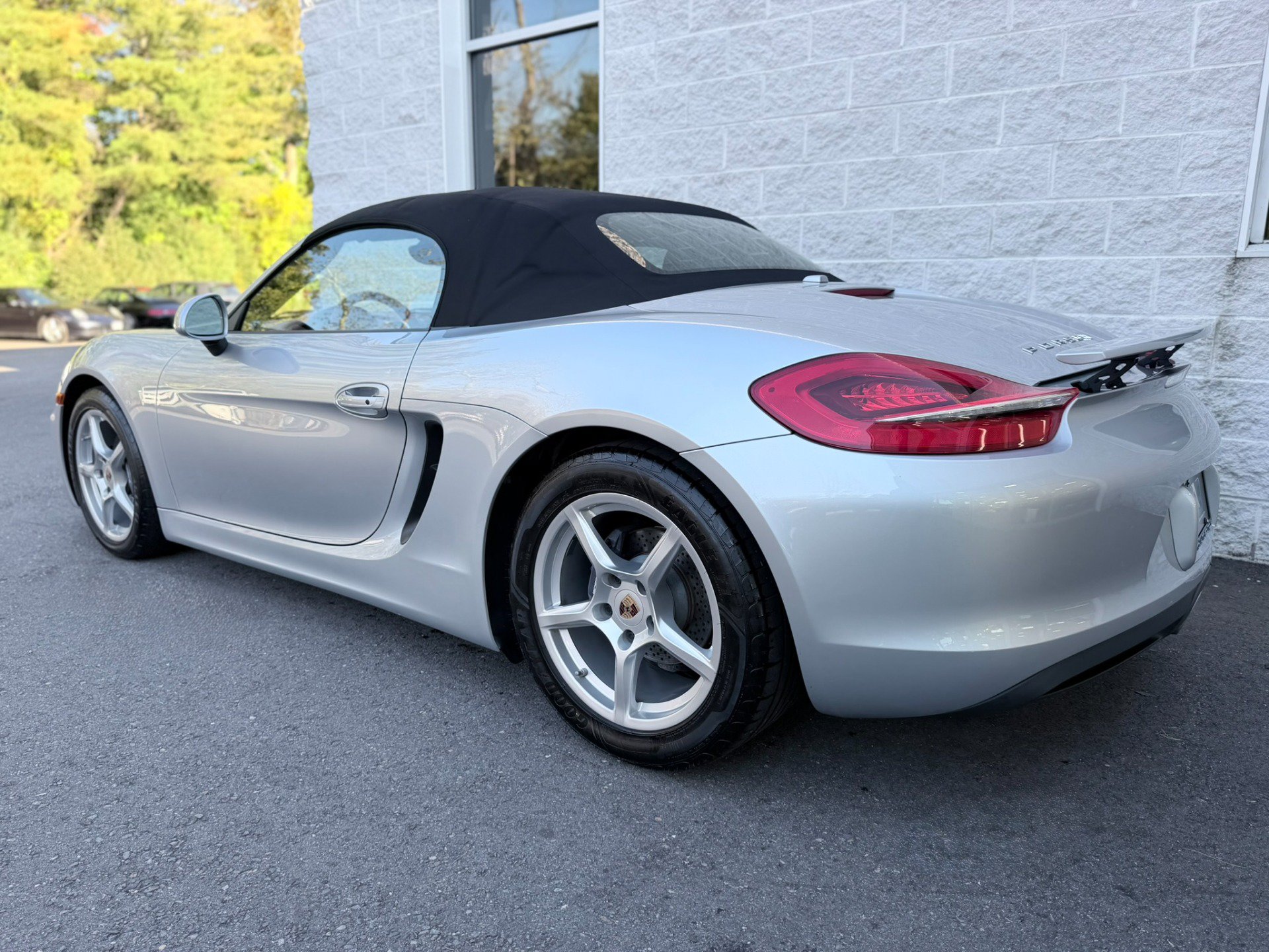 Used 2014 Porsche Boxster RWD image 10