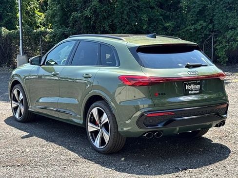 New 2026 Audi SQ5 Premium Plus AWD/4WD image 6
