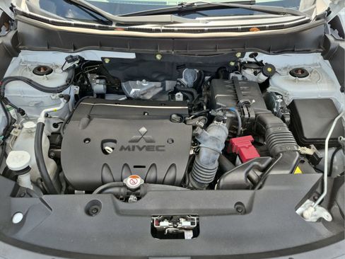 Used 2022 Mitsubishi Outlander Sport ES FWD image 21