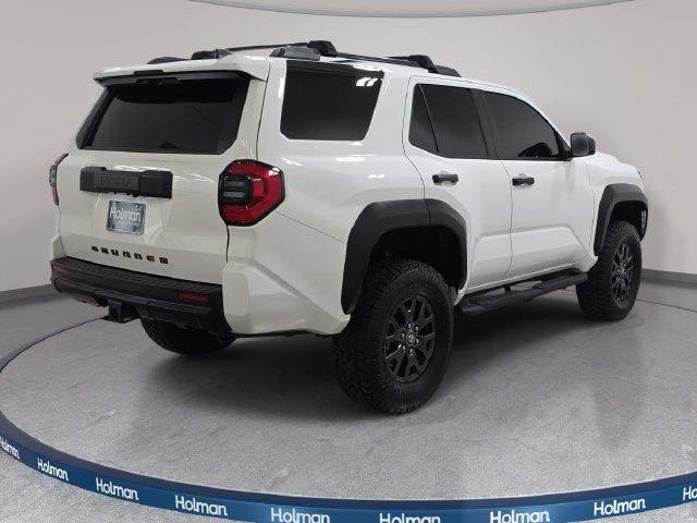 Used 2025 Toyota 4Runner SR5 AWD/4WD image 6