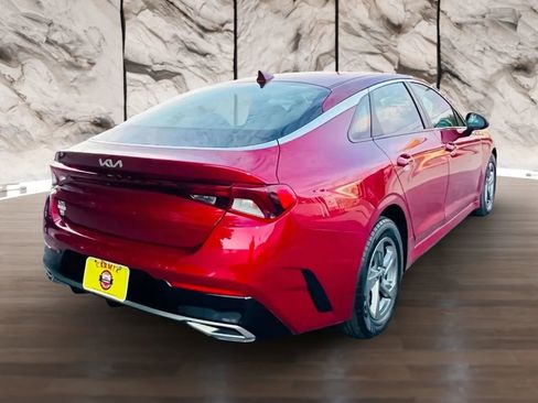 Used 2023 Kia K5 LXS image 5