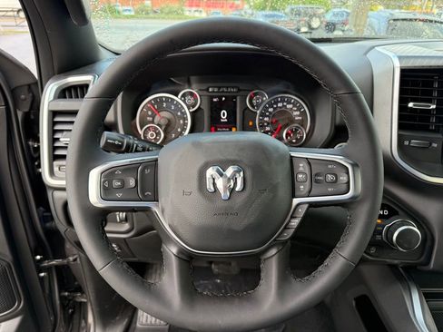 New 2026 RAM 1500 Big Horn w/ Night Edition AWD/4WD image 14