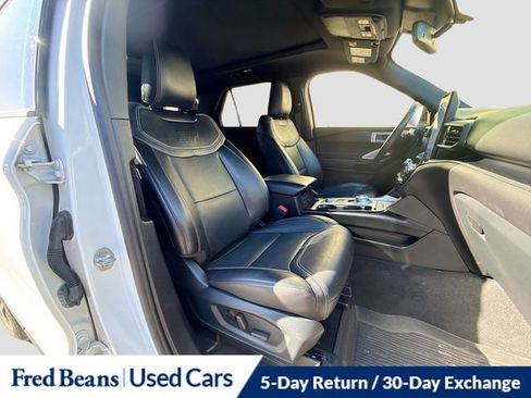 Used 2022 Ford Explorer ST w/ Equipment Group 401A image 33