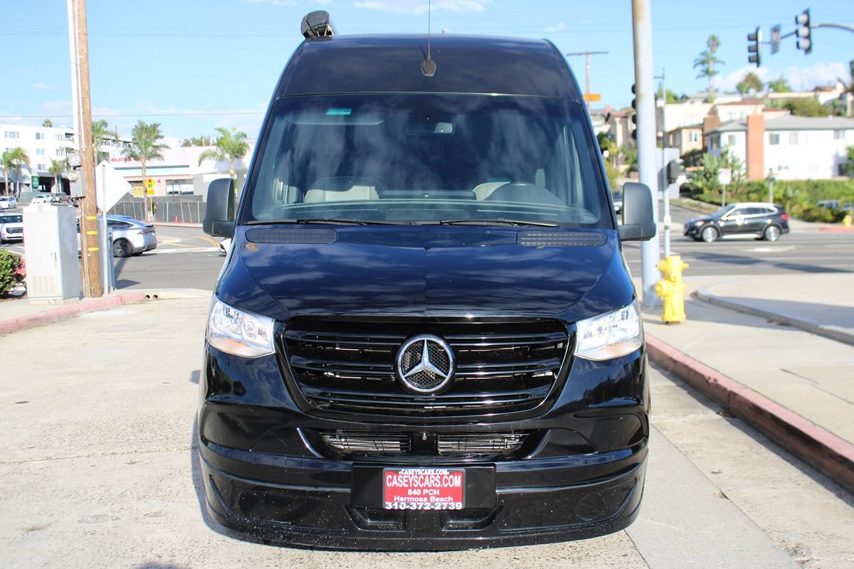 Used 2019 Mercedes-Benz Sprinter 170 image 8
