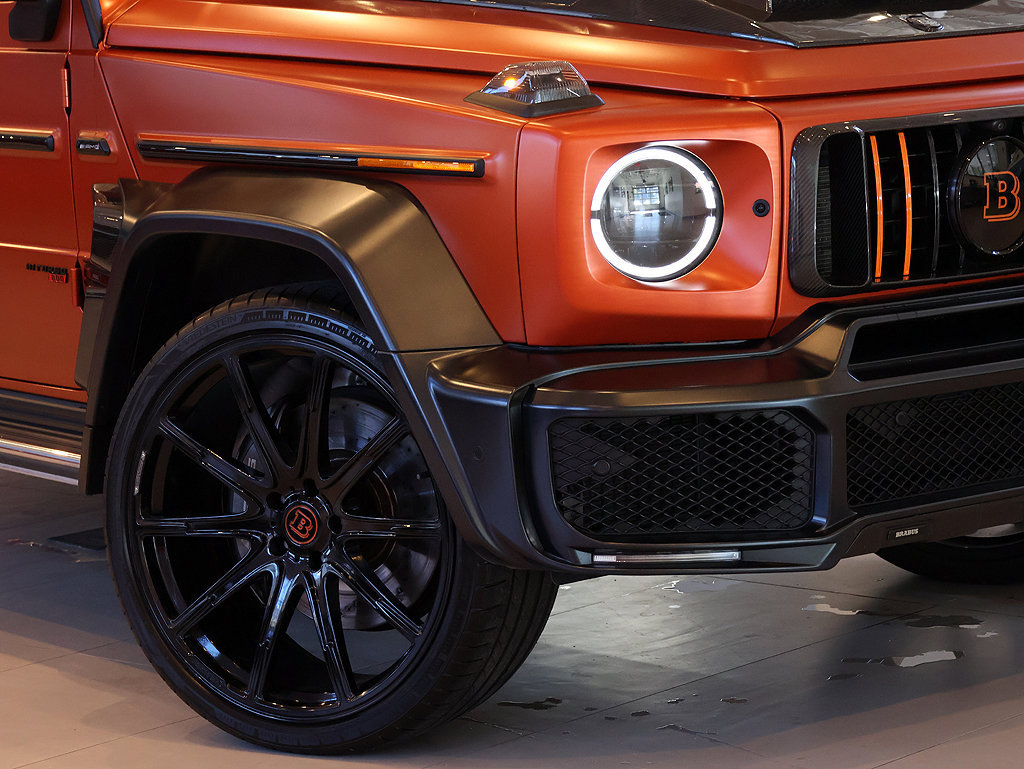Used 2024 Mercedes-Benz G 63 AMG 4MATIC image 9