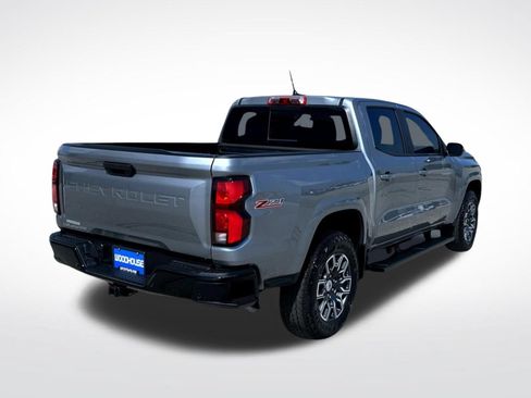 Certified 2025 Chevrolet Colorado Z71 w/ Z71 Convenience Package 2 AWD/4WD image 6