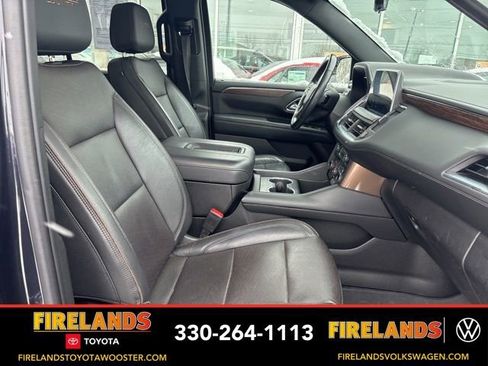 Used 2022 Chevrolet Tahoe High Country image 39