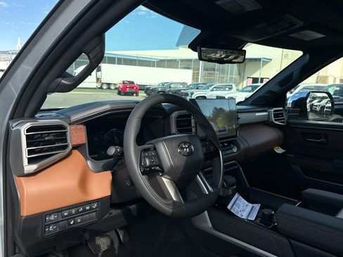 New 2026 Toyota Tundra 1794 Edition AWD/4WD image 7