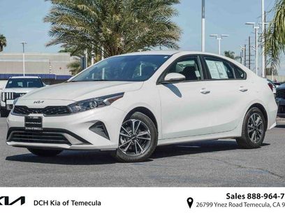 Certified 2024 Kia Forte LXS w/ LXS Technology Package