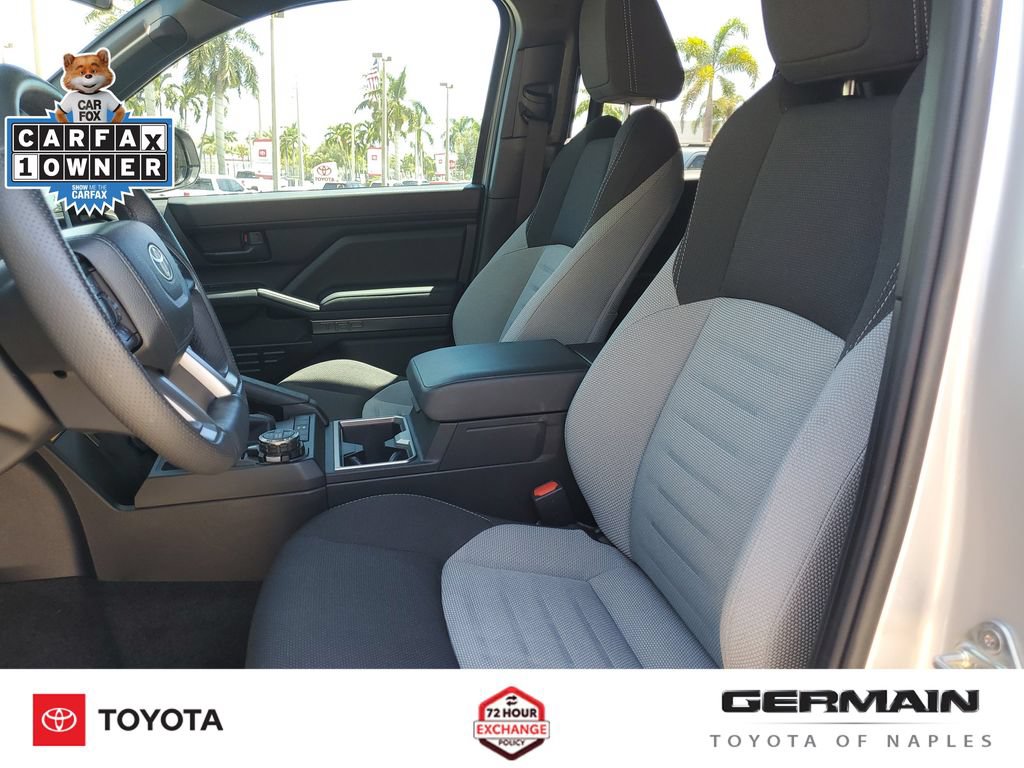 Certified 2025 Toyota 4Runner 4WD image 18