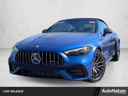 Used 2026 Mercedes-Benz CLE 53 AMG 4MATIC Cabriolet