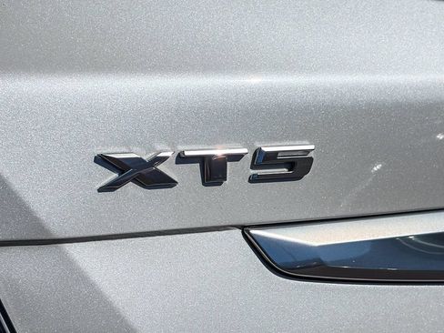 Certified 2023 Cadillac XT5 Sportv w/ Technology Package AWD/4WD image 4