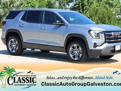 New 2026 GMC Terrain Elevation image 1