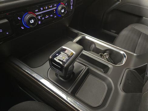 Used 2023 Chevrolet Silverado 1500 RST w/ Z71 Off-Road Package AWD/4WD image 23