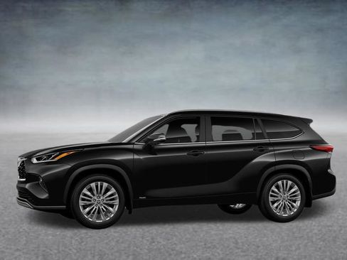 New 2026 Toyota Highlander Platinum AWD/4WD image 9