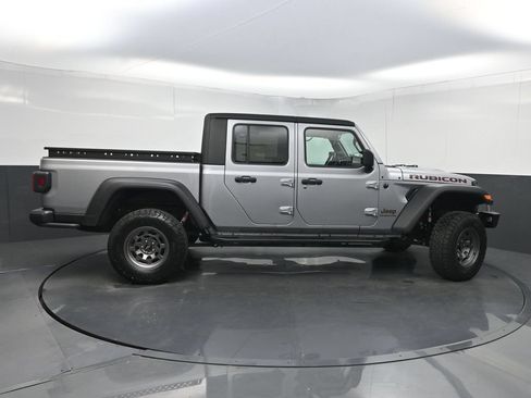 Used 2020 Jeep Gladiator Rubicon AWD/4WD image 44
