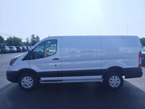 Used 2025 Ford Transit 250 Low Roof w/ Exterior Upgrade Package RWD image 1