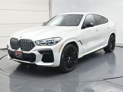 Used 2022 BMW X6 M50i w/ Executive Package
