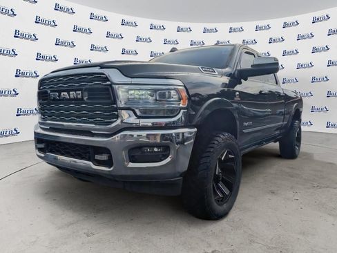 Used 2019 RAM 2500 Limited AWD/4WD image 5