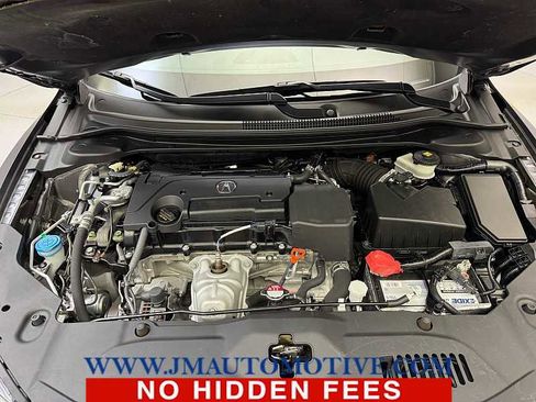 Used 2019 Acura ILX image 9