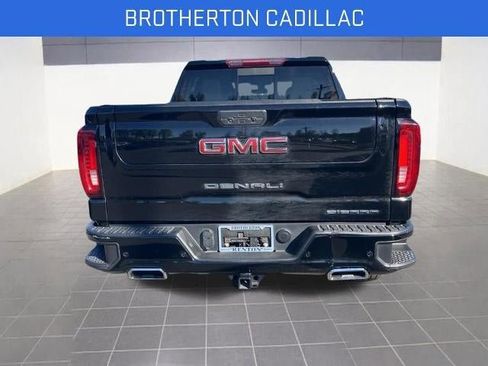 Certified 2022 GMC Sierra 1500 Denali w/ Denali Premium Package AWD/4WD image 10