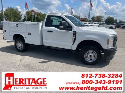 New 2024 Ford F250 XL