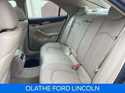 Used 2012 Cadillac CTS Premium AWD/4WD image 22