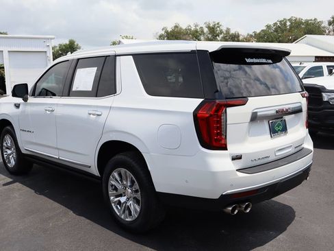 Certified 2024 GMC Yukon Denali w/ Advanced Technology Package AWD/4WD image 7