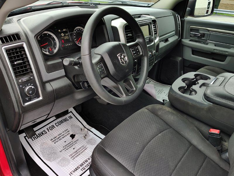 Used 2020 RAM 1500 Warlock AWD/4WD image 13