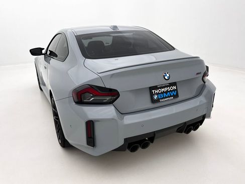 Used 2025 BMW M2 w/ Lighting Package image 8