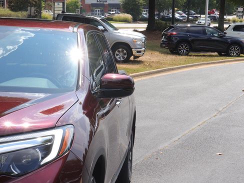 Used 2019 Honda Ridgeline RTL-E image 4