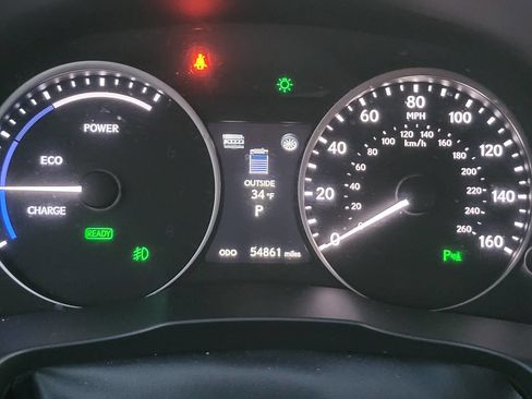 Used 2014 Lexus ES 300h w/ Luxury Package w/Bamboo Trim FWD image 16
