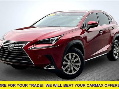 Used 2020 Lexus NX 300 FWD w/ Comfort Package