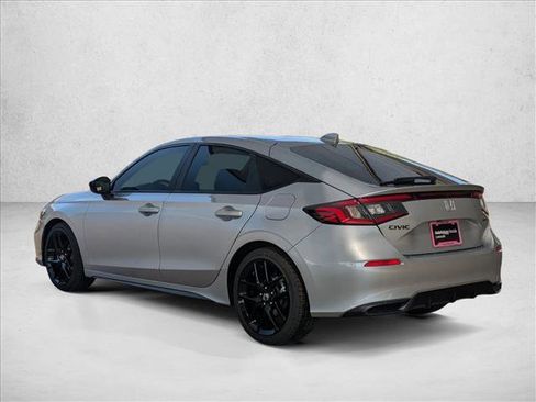 New 2026 Honda Civic Sport image 9