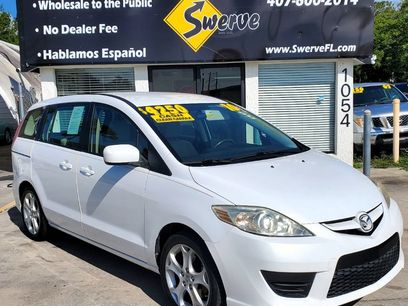 Used 2010 MAZDA MAZDA5 Sport