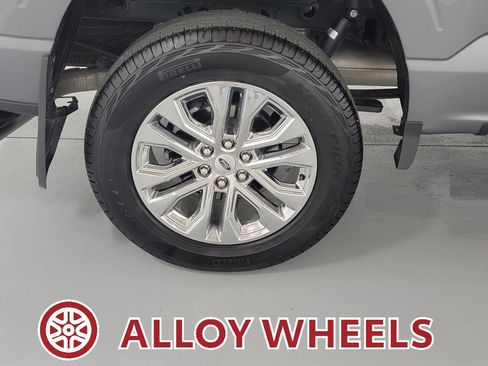 Used 2024 Ford F150 XLT w/ Equipment Group 302A MID image 17