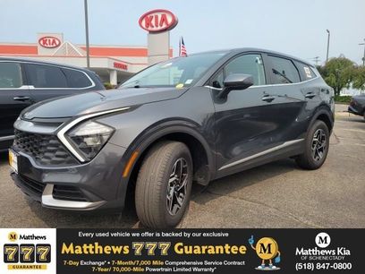 Certified 2023 Kia Sportage LX