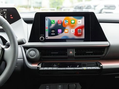 New 2026 Toyota Prius Plug-In Hybrid image 10