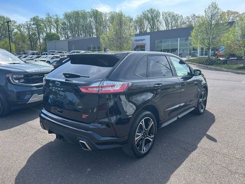 Certified 2022 Ford Edge ST AWD/4WD image 6