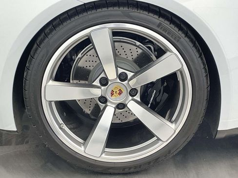 Certified 2024 Porsche 911 Carrera 4S image 13