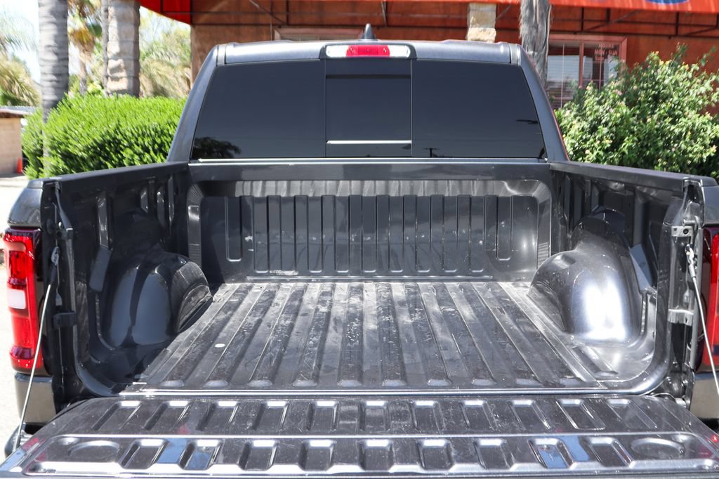 Used 2025 RAM 1500 Rebel w/ Rebel Level 1 Equipment Group AWD/4WD image 7