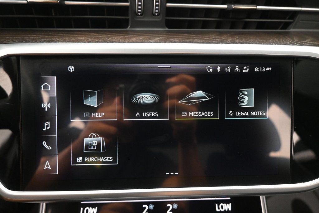 Used 2021 Audi A6 Premium Plus w/ Premium Plus Package AWD/4WD image 12