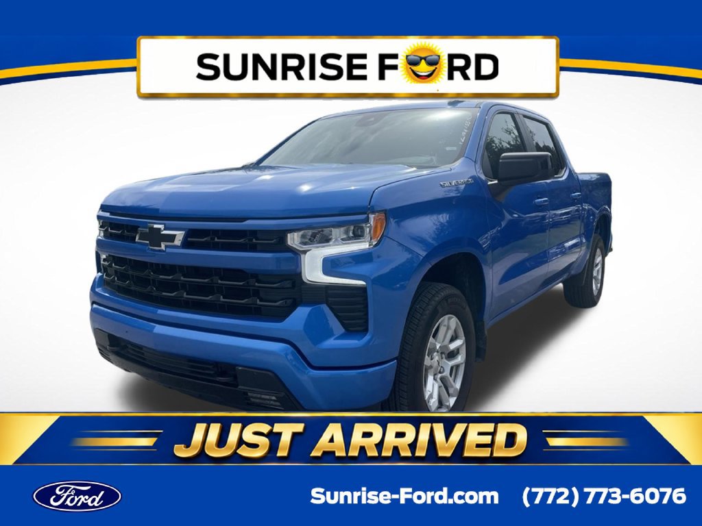 Used 2026 Chevrolet Silverado 1500 RST RWD 360° Tour