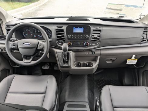 New 2025 Ford Transit 250 Base w/ Exterior Upgrade Package image 15