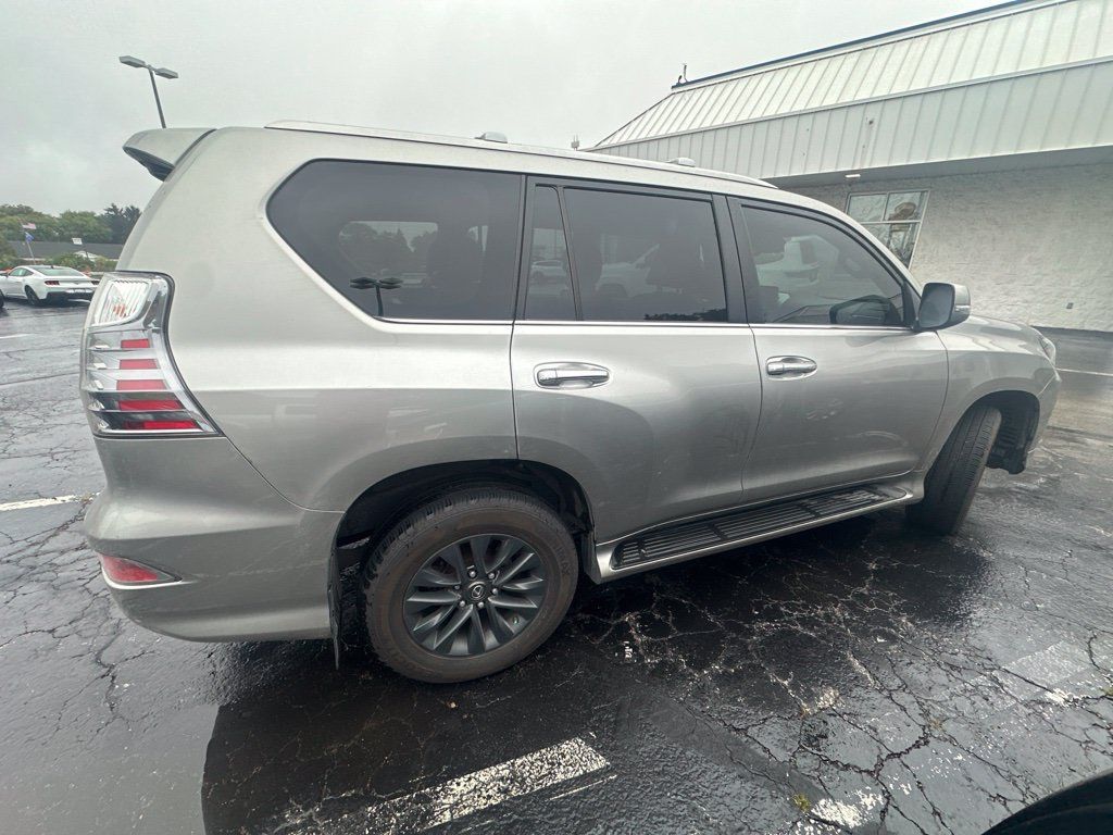 Used 2022 Lexus GX 460 Premium w/ Premium Plus Package AWD/4WD image 10