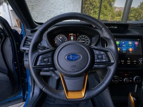 Certified 2024 Subaru Forester Wilderness AWD/4WD image 12