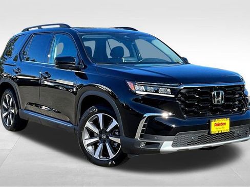 New 2025 Honda Pilot Elite image 1