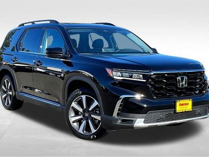 New 2025 Honda Pilot Elite