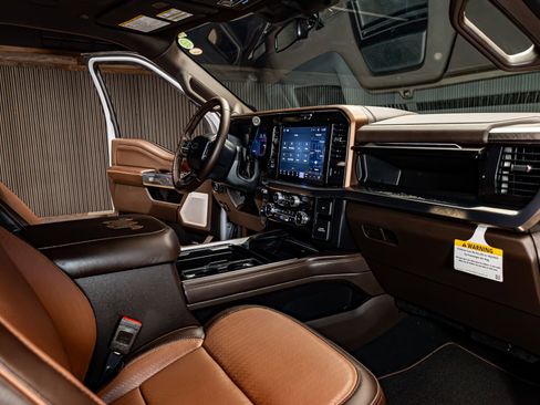 Used 2026 Ford F250 King Ranch w/ Chrome Package image 20