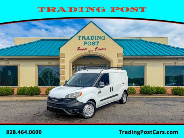 Used 2021 RAM ProMaster City Tradesman FWD image 1